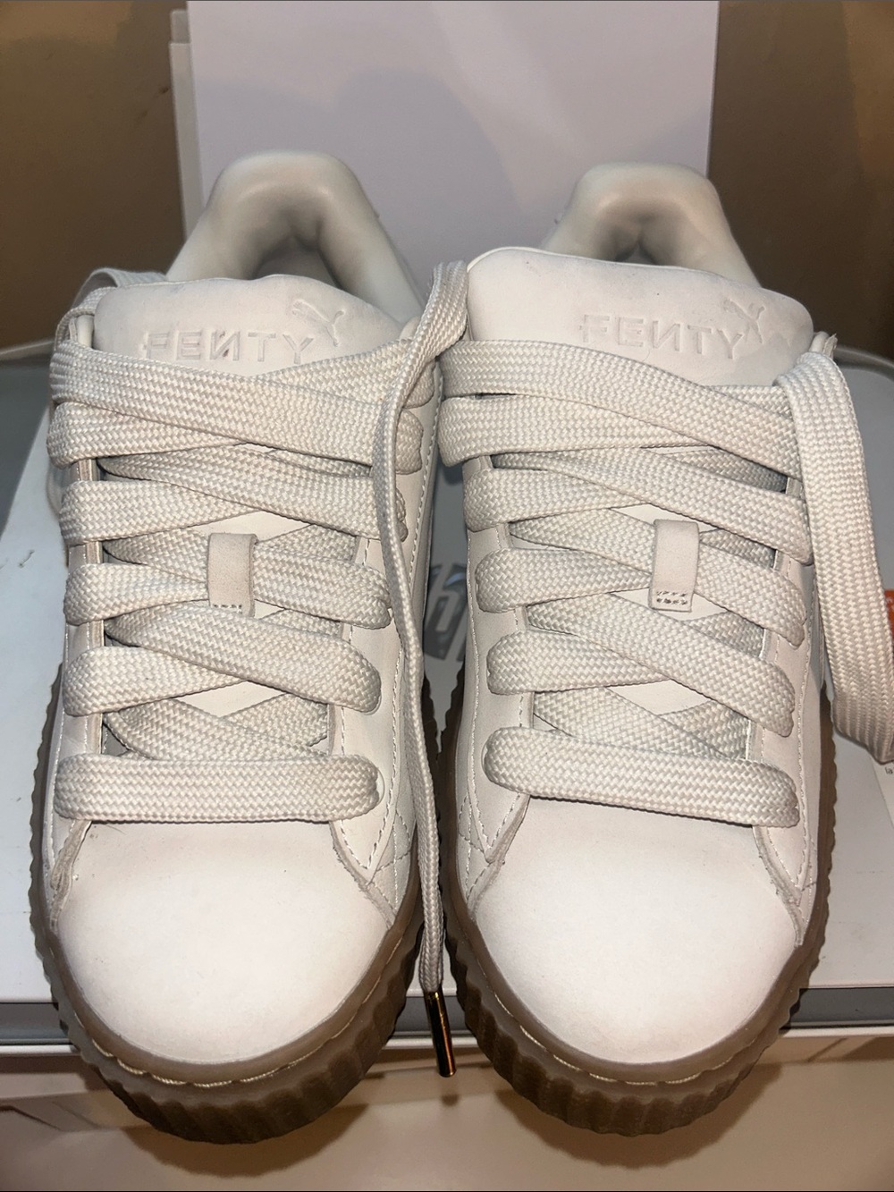 Puma Fenty Creepers Women’s Sneakers with Gum Sole
